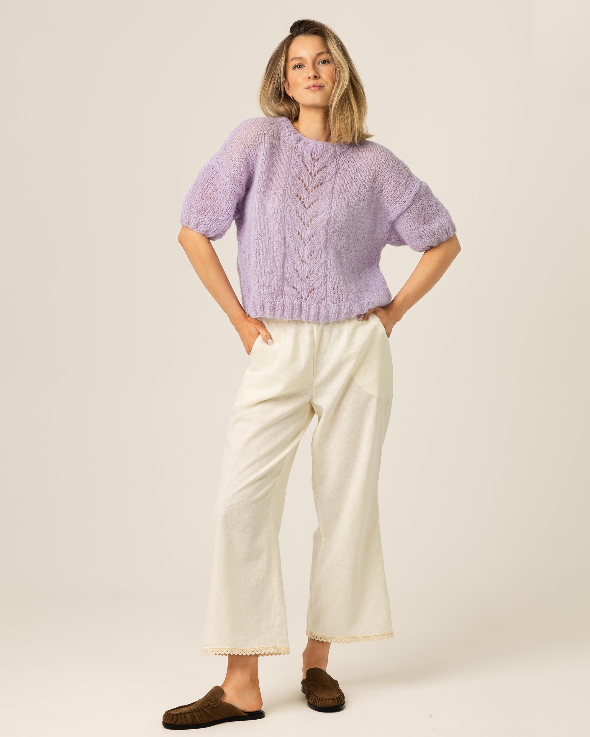 Sweter ISLA - Handmade