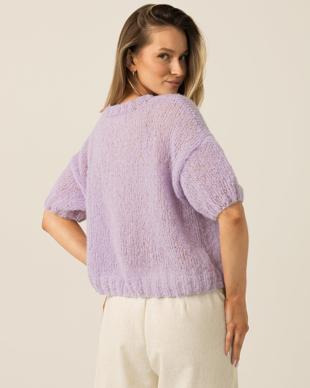 Sweter ISLA - Handmade