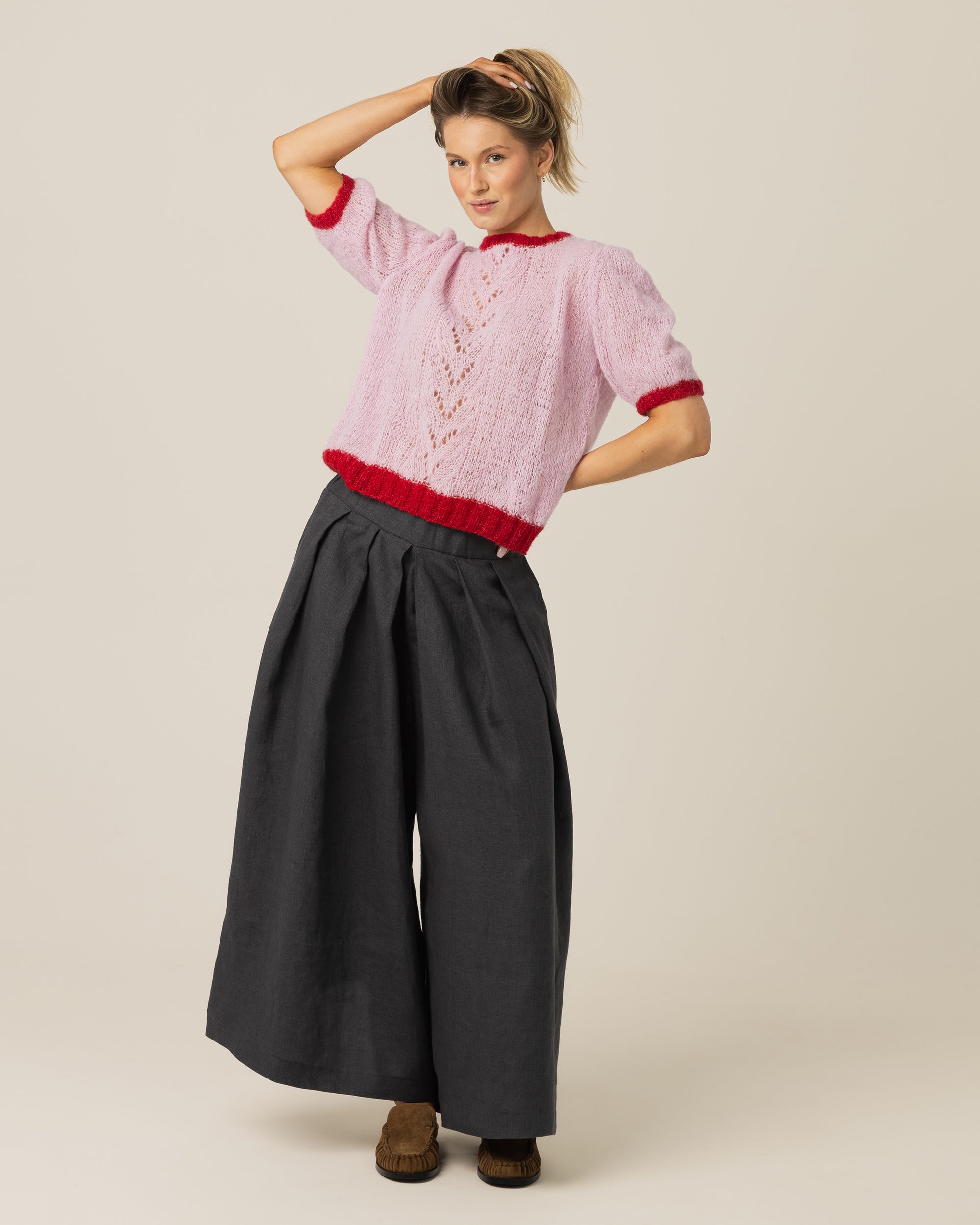 Sweter IRMA - Handmade