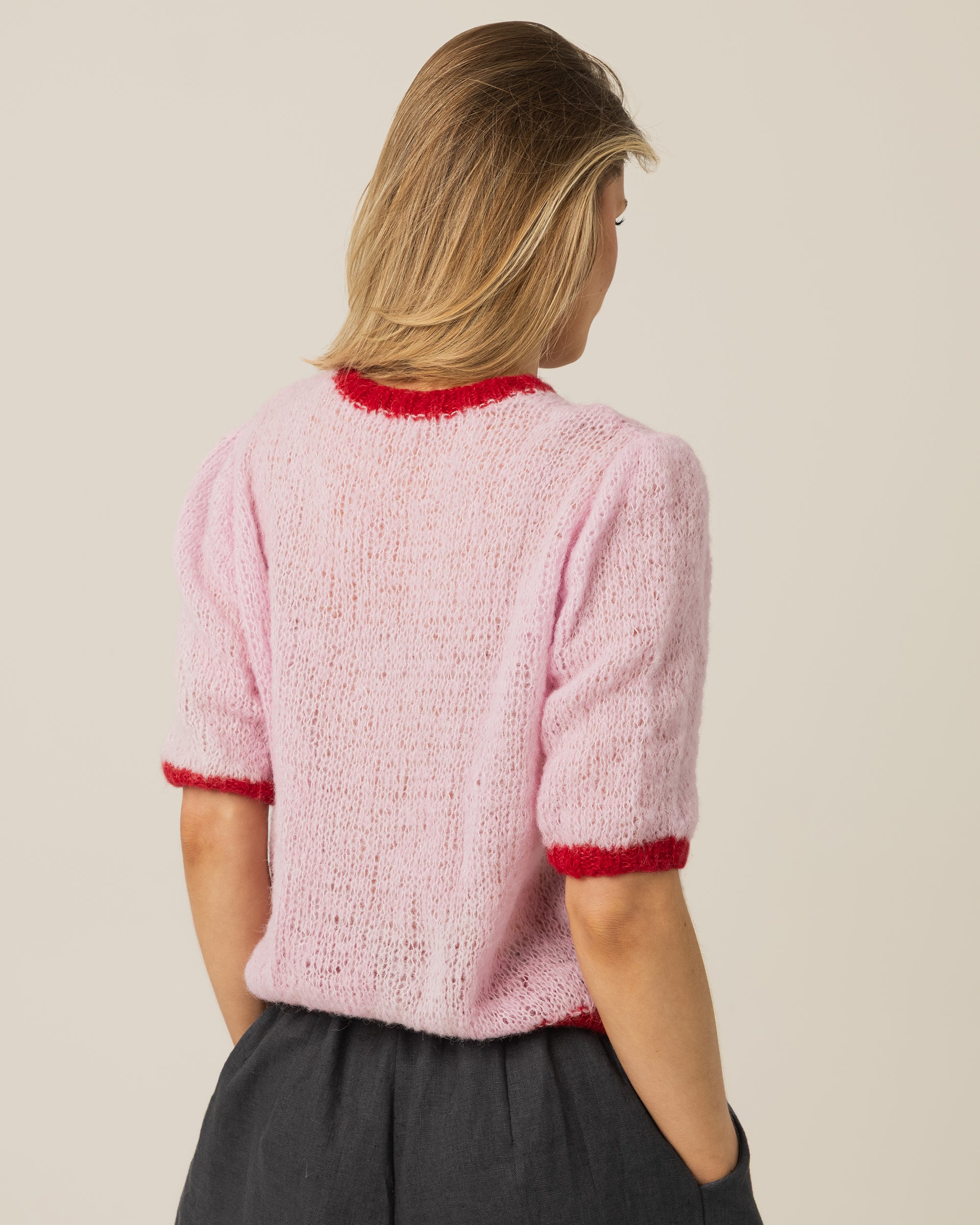 Sweter IRMA - Handmade