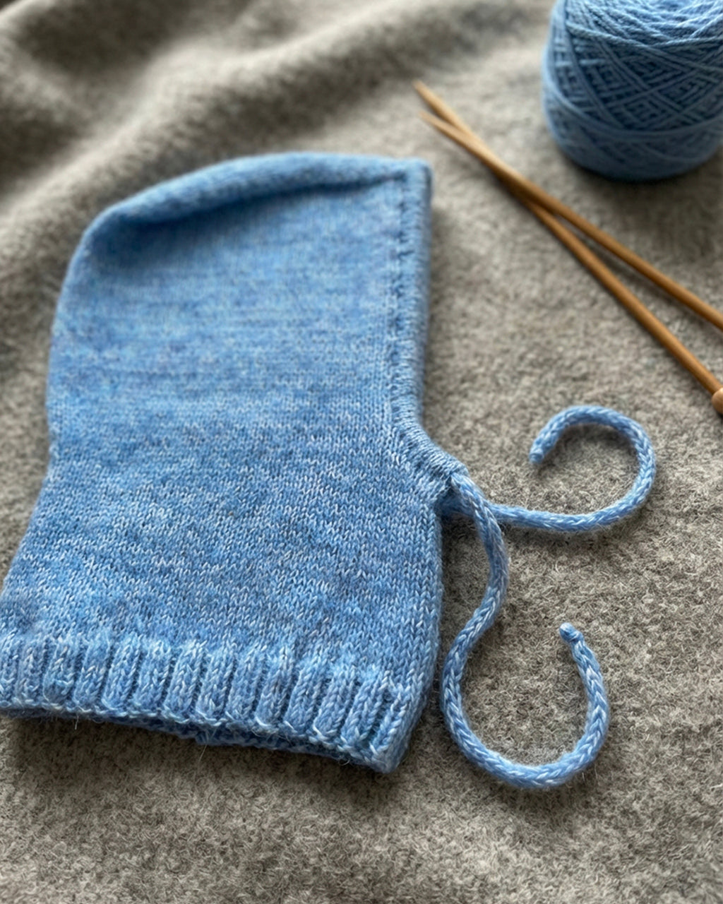 Balaclava DELMA - Jasny Jeans