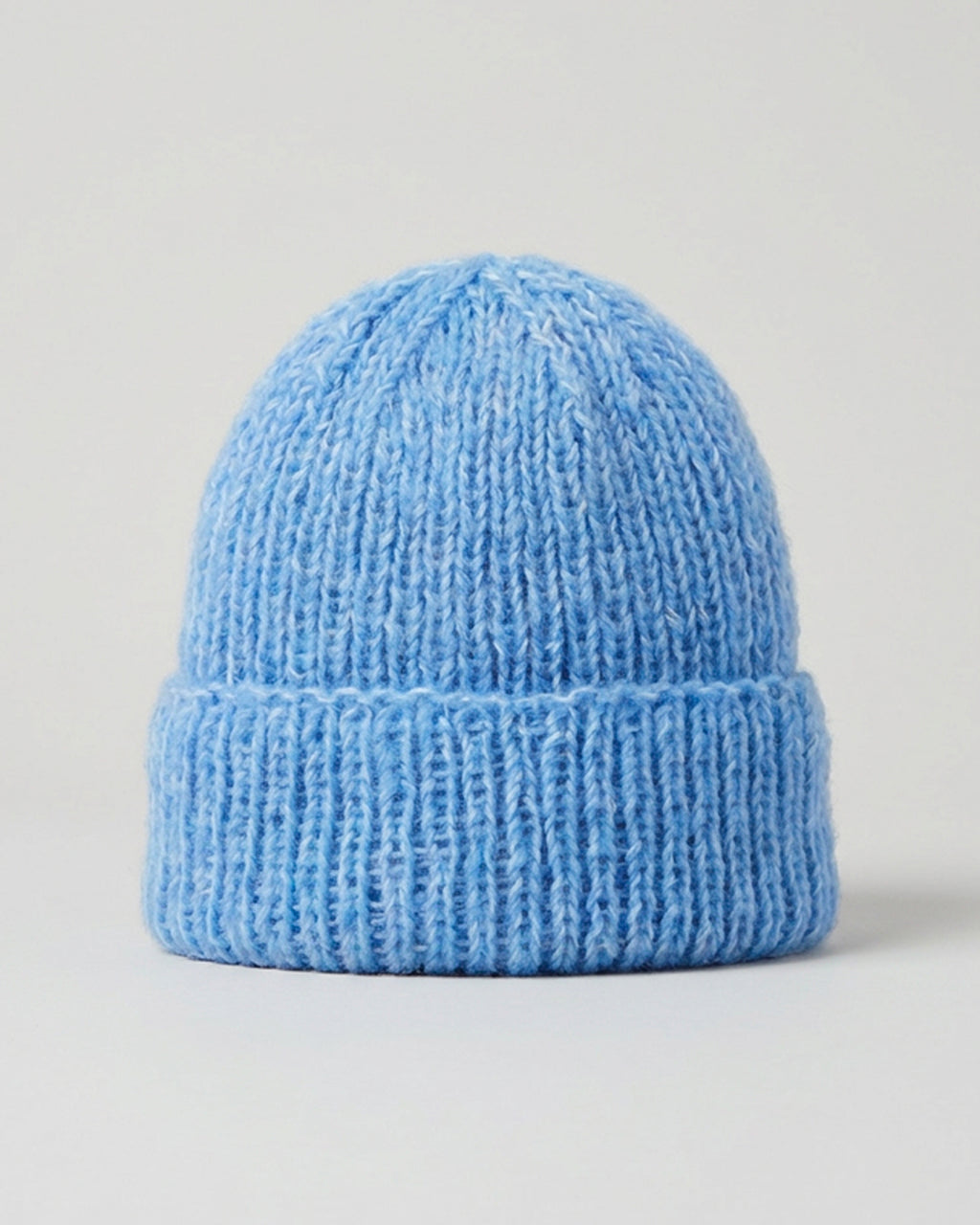Czapka DARLA - Jasny Jeans