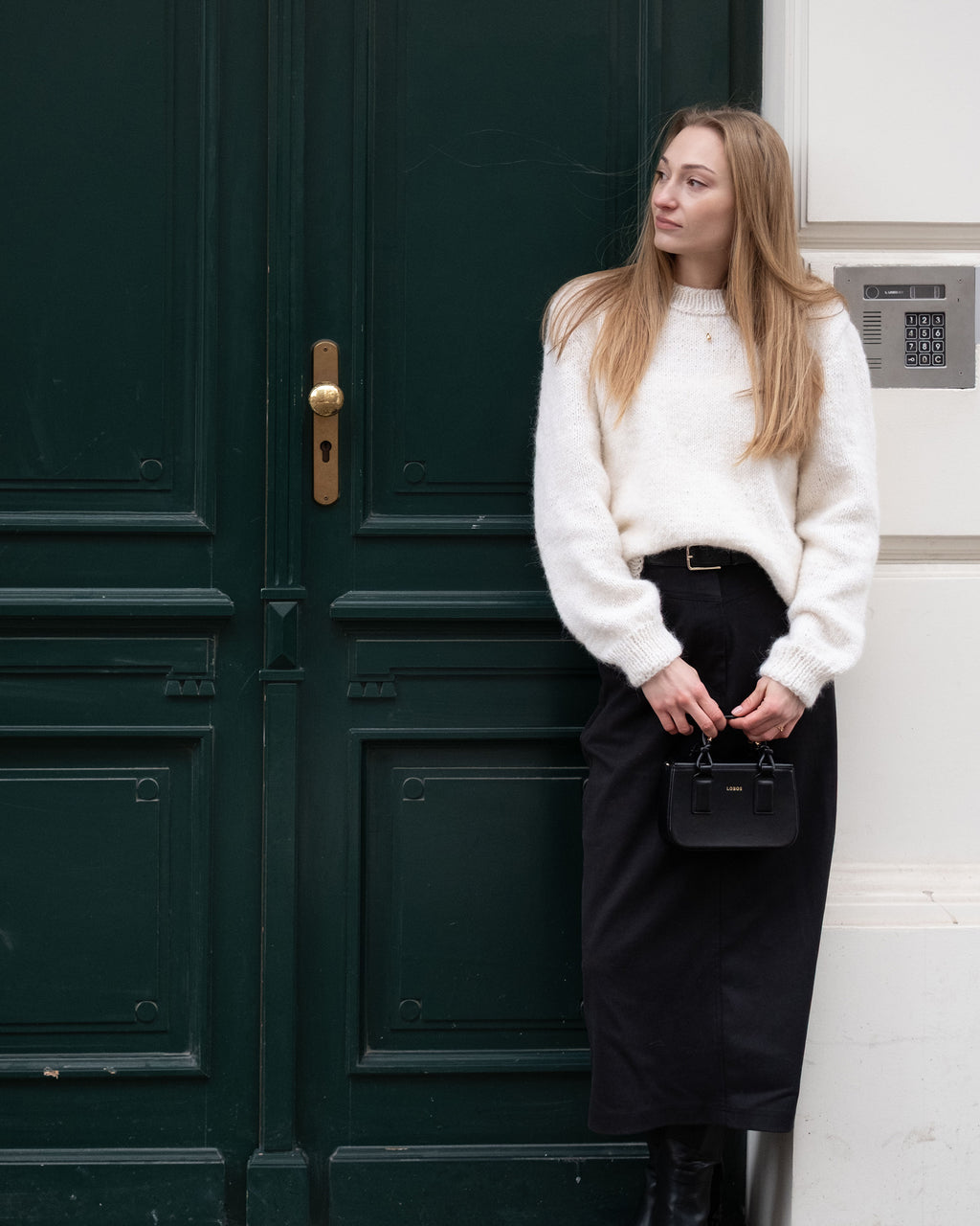 Sweter DIANA - Handmade