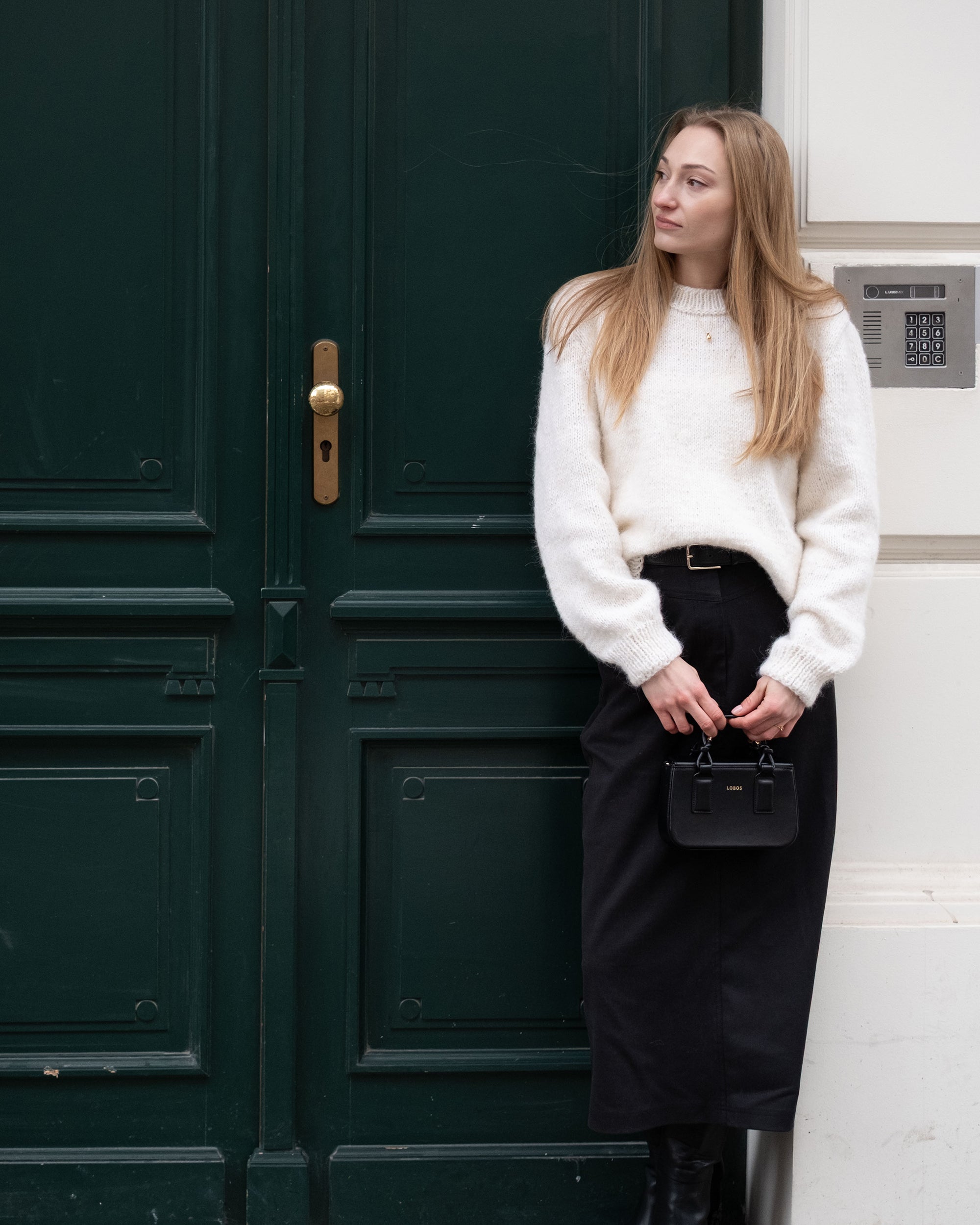 Sweter DIANA - Handmade