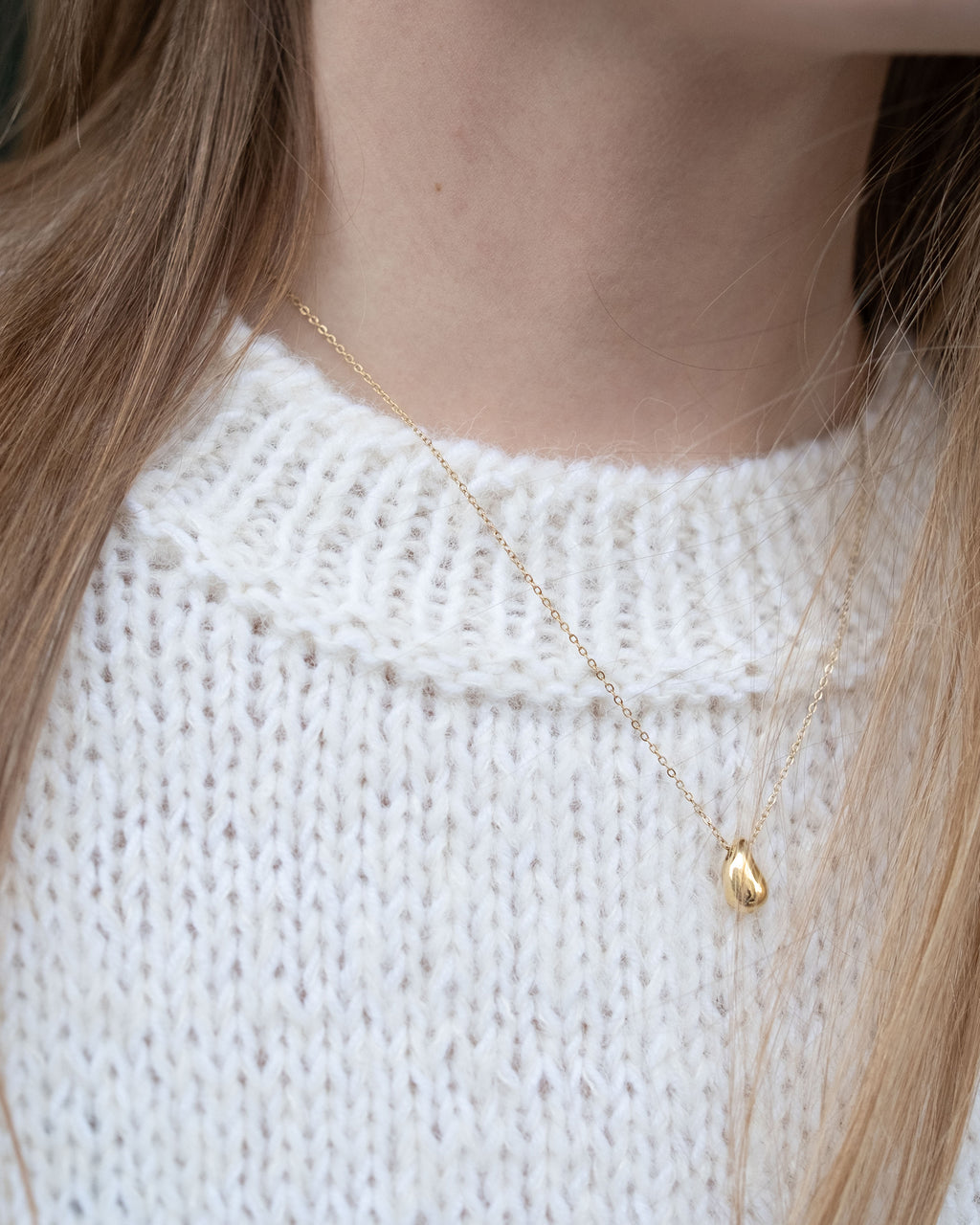 Sweter DIANA - Handmade
