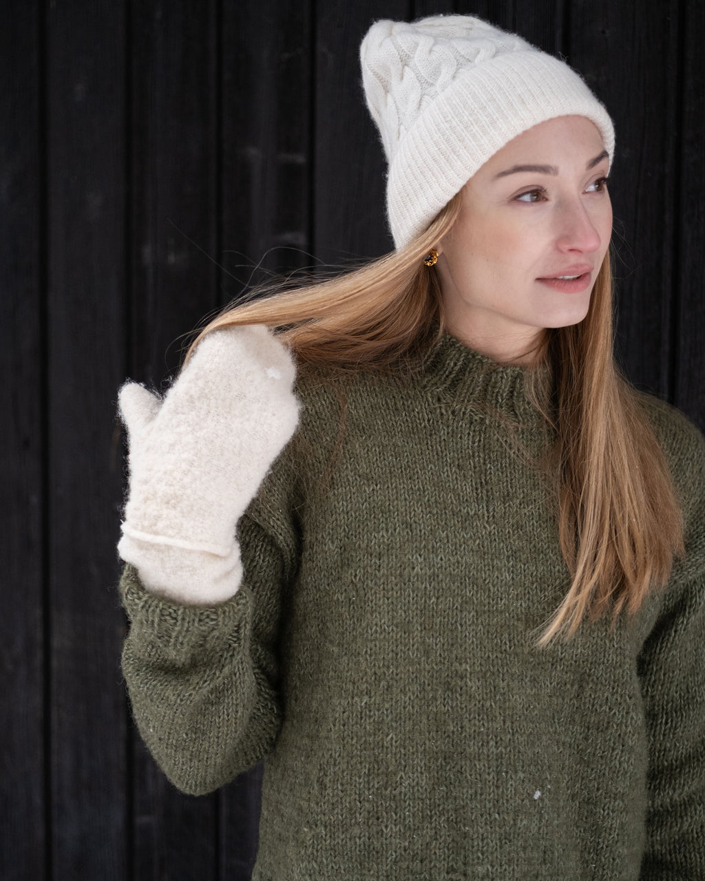 Sweter DITA - Handmade