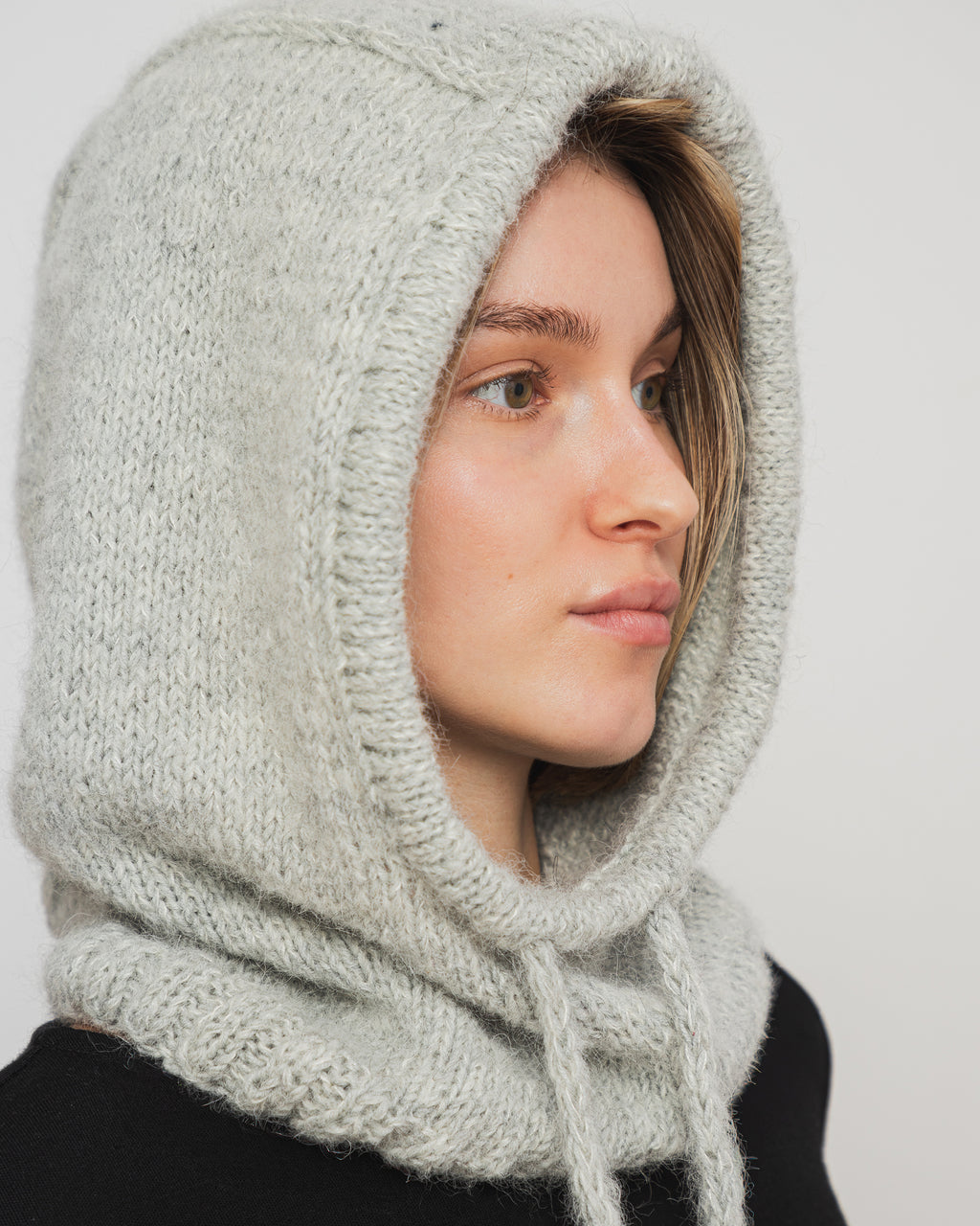 Balaclava DELMA - Szara