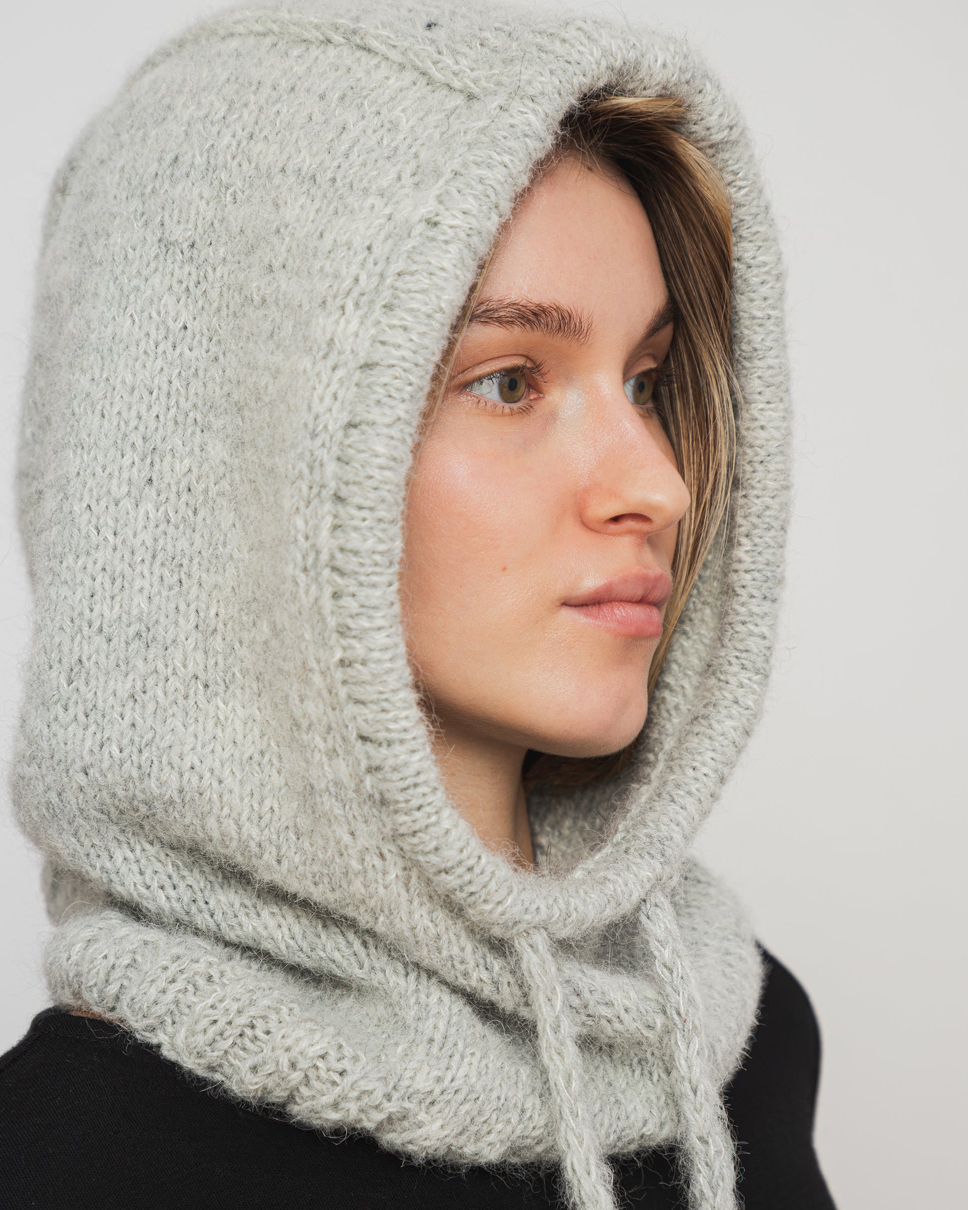 Balaclava DELMA - Szara