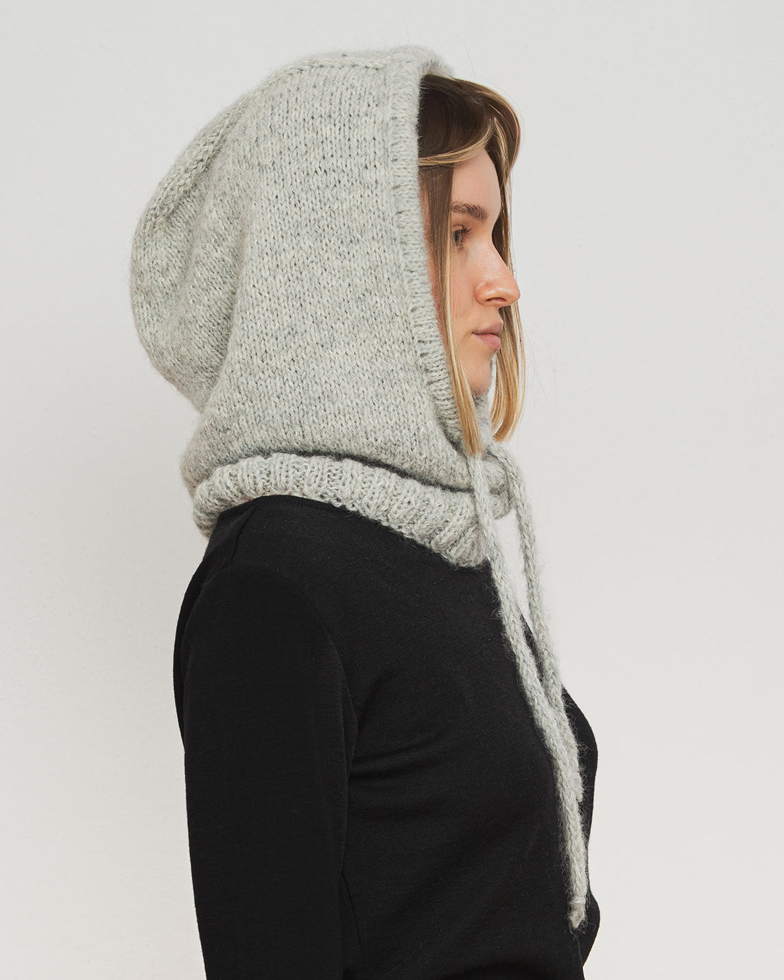 Balaclava DELMA - Szara